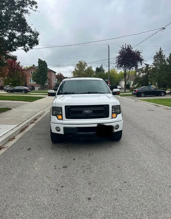 2013 Ford F-150 12th Gen - Image 3 of 13