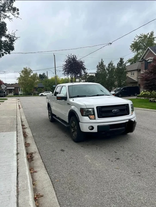 2013 Ford F-150 12th Gen - Image 2 of 13