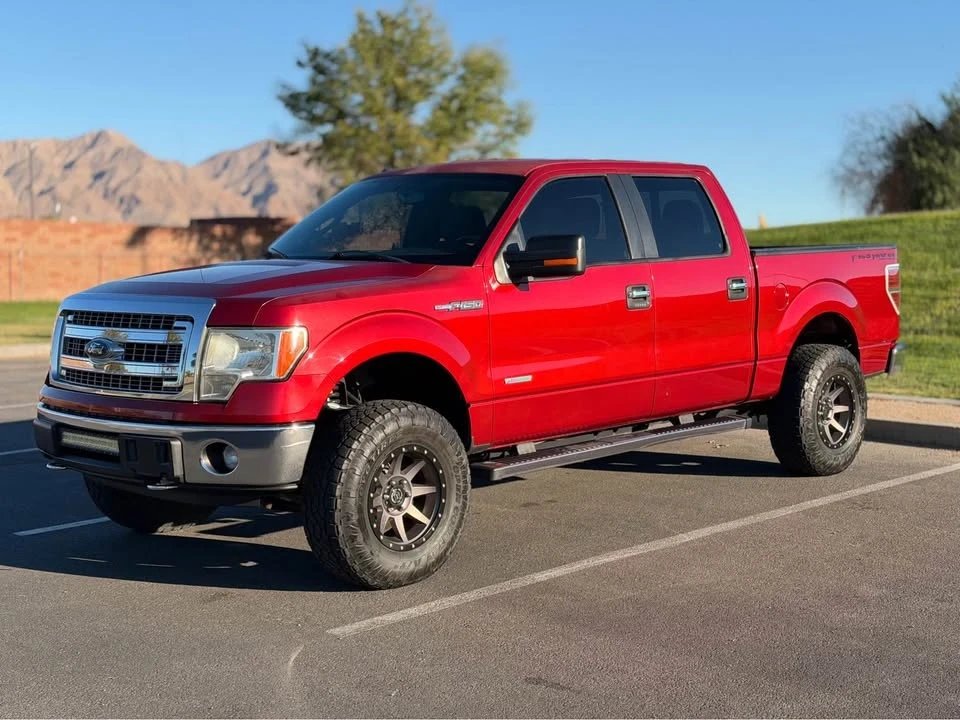 2013 Ford F-150 12th Gen - Image 12 of 12