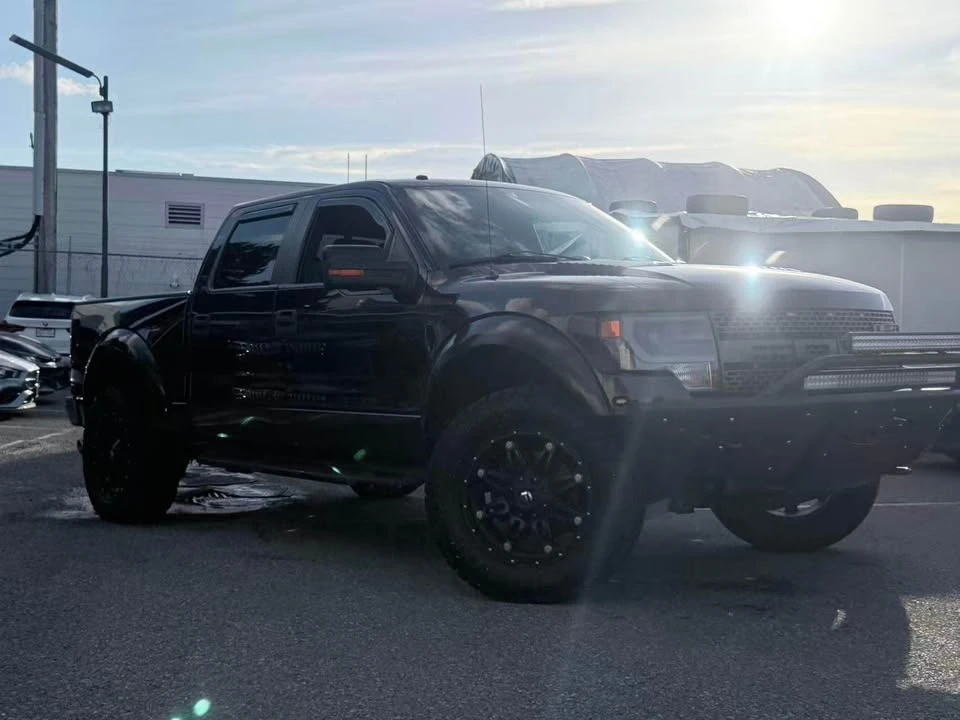 2013 Ford F-150 12th Gen - Image 3 of 18