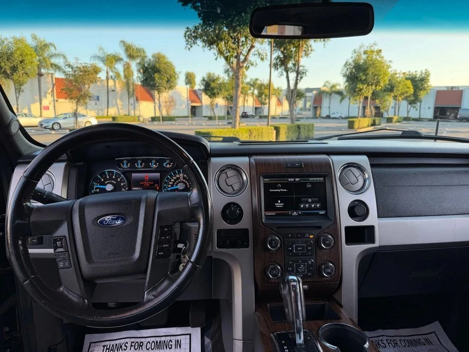 2013 Ford F-150 12th Gen - Image 9 of 13
