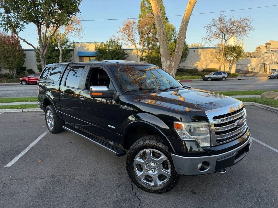 2013 Ford F-150 12th Gen - Image 2 of 13