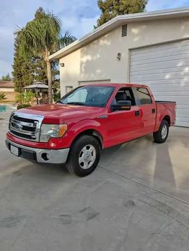 2013 Ford F-150 SuperCrew Cab FX2