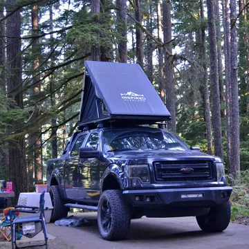 2013 Ford F-150 FX2 Supercrew Cab