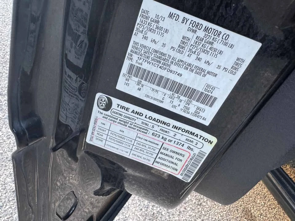 2013 Ford F-150 12th Gen - Image 15 of 19