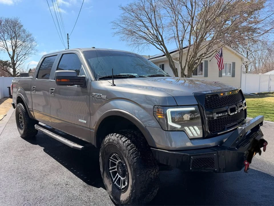 2013 Ford F-150 12th Gen - Image 4 of 14