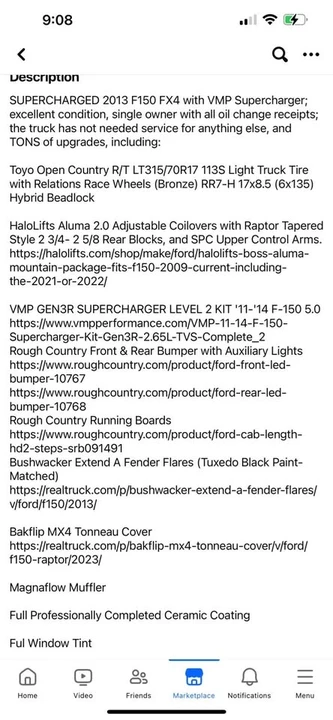2013 Ford F-150 12th Gen - Image 20 of 20