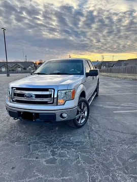 2013 Ford F-150 Supercrew Cab FX4