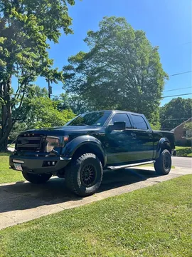 2013 Ford F-150 FX4 Supercrew
