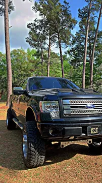 2013 Ford F-150 FX4 SuperCrew