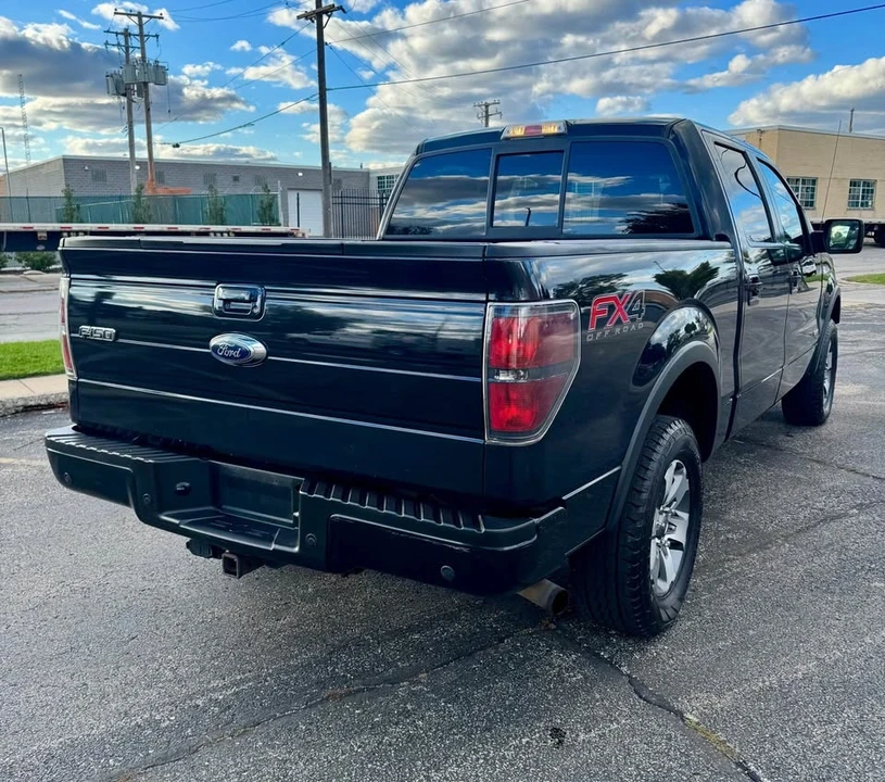 2013 Ford F-150 12th Gen - Image 4 of 13