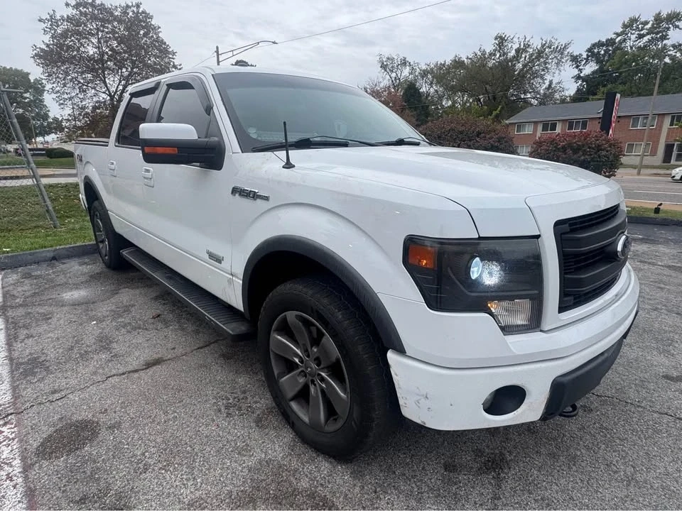 2013 Ford F-150 12th Gen - Image 3 of 11
