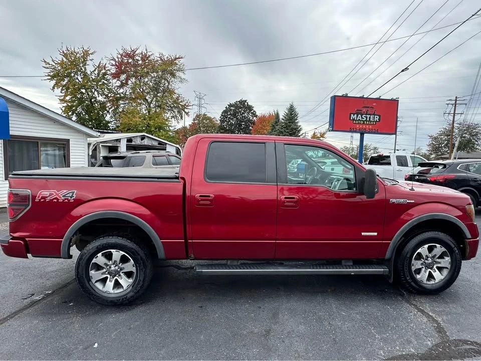2013 Ford F-150 12th Gen - Image 3 of 11