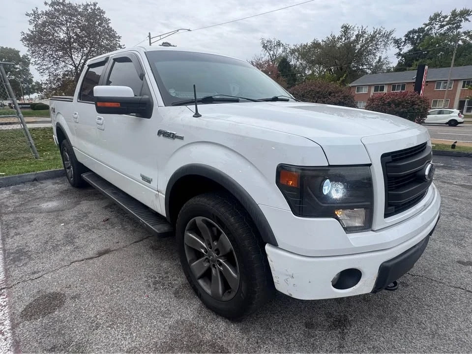 2013 Ford F-150 12th Gen - Image 4 of 11