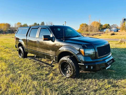 2013 Ford F-150 FX4 Supercrew Cab