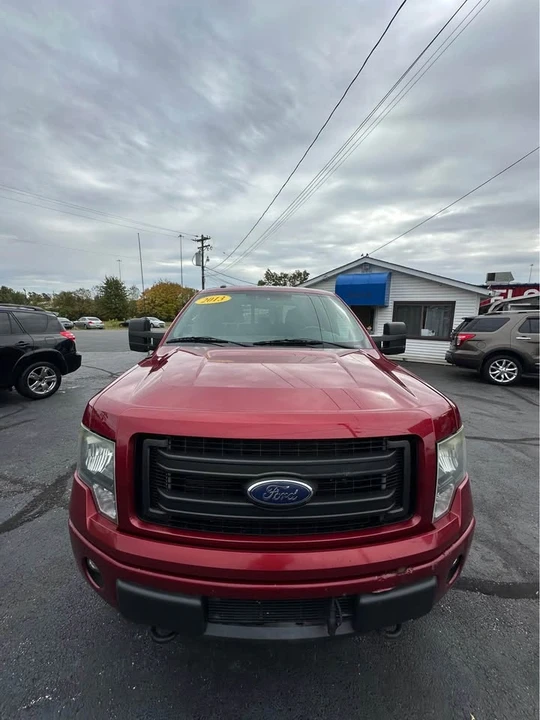 2013 Ford F-150 12th Gen - Image 2 of 11