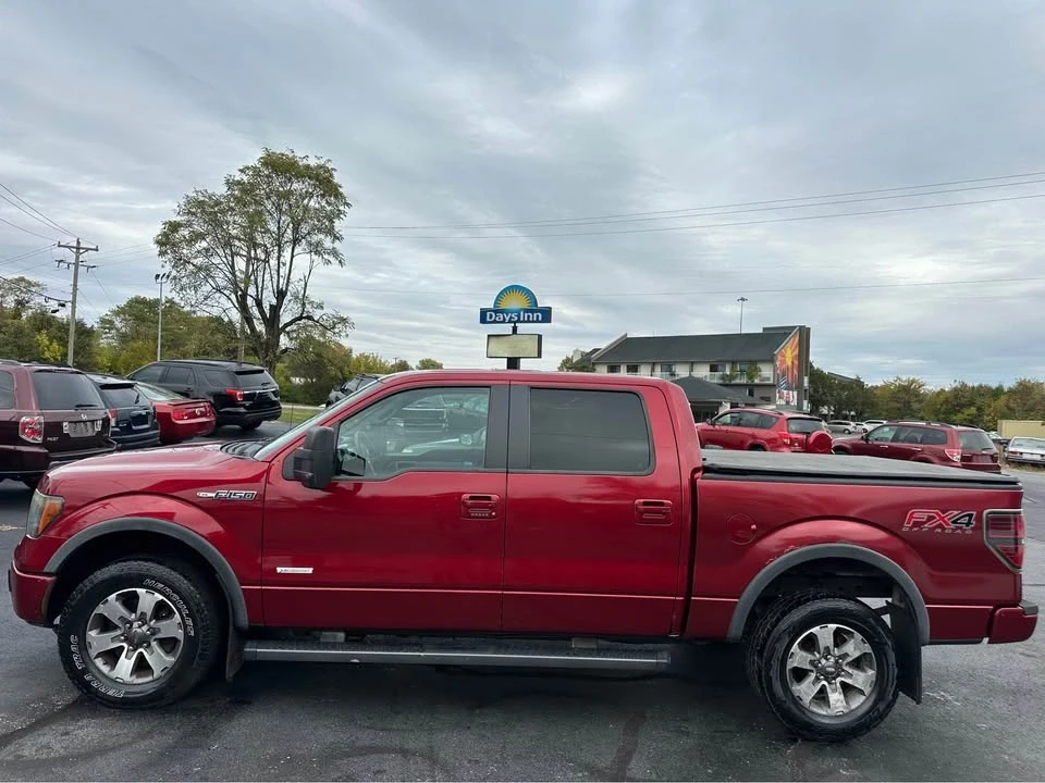 2013 Ford F-150 12th Gen - Image 4 of 11