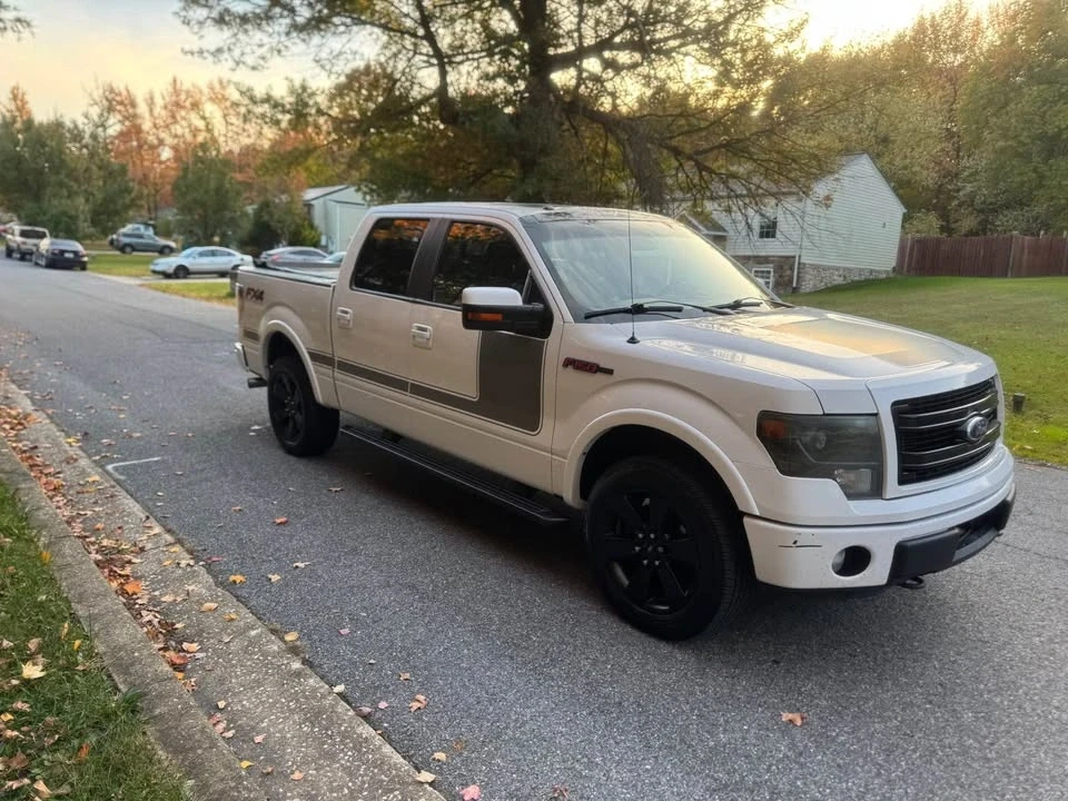 2013 Ford F-150 12th Gen - Image 2 of 12
