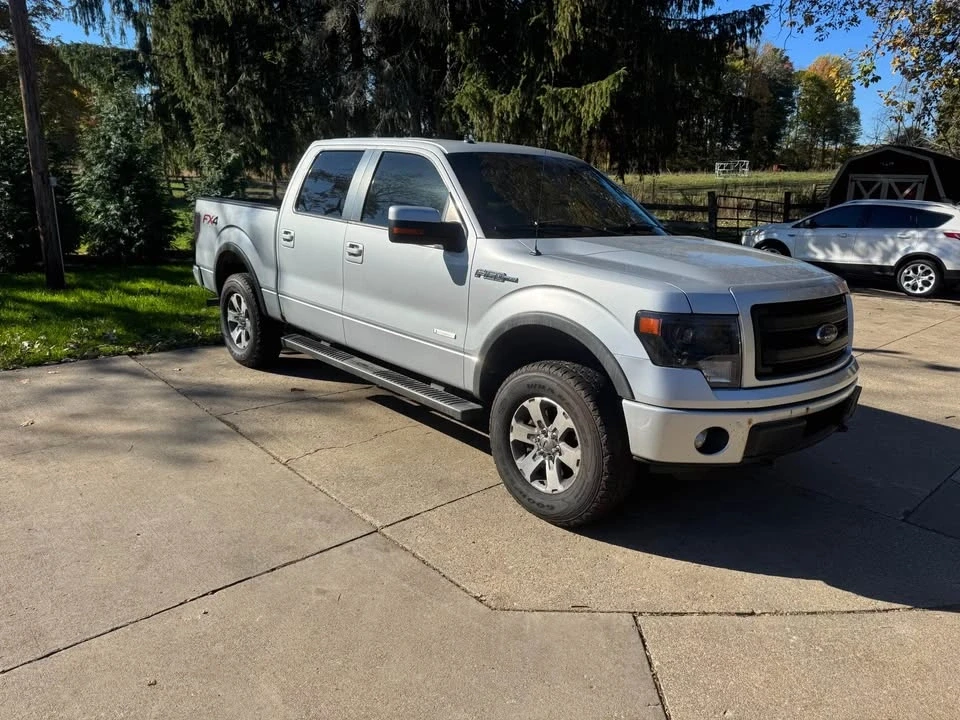 2013 Ford F-150 12th Gen - Image 4 of 11