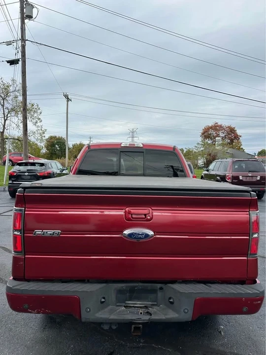 2013 Ford F-150 12th Gen - Image 5 of 11