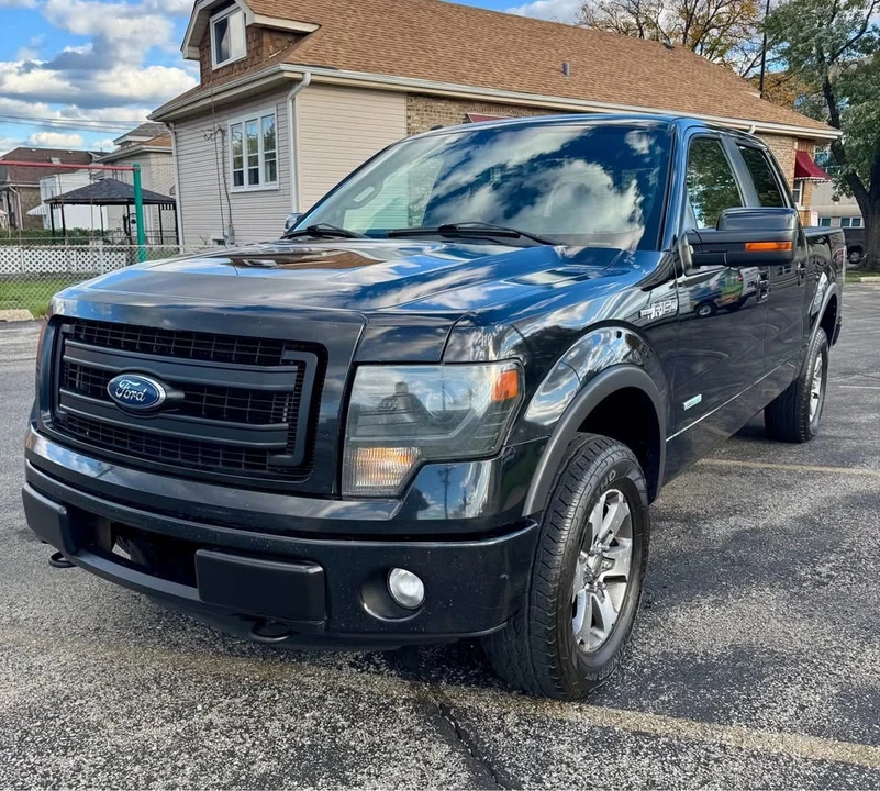 2013 Ford F-150 12th Gen - Image 2 of 13