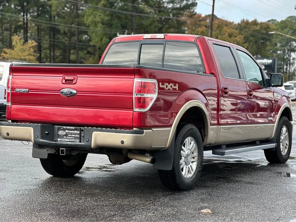 2013 Ford F-150 12th Gen - Image 7 of 20