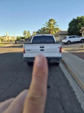 2013 Ford F-150 FX4 SuperCrew