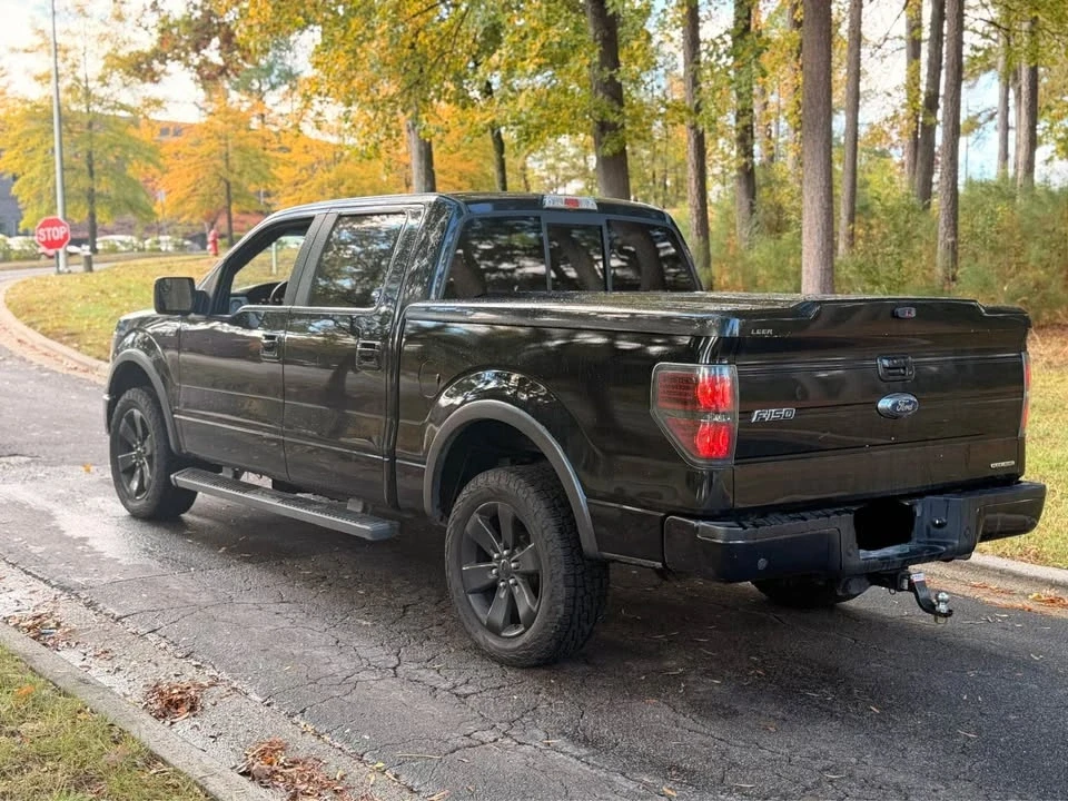 2013 Ford F-150 12th Gen - Image 4 of 13