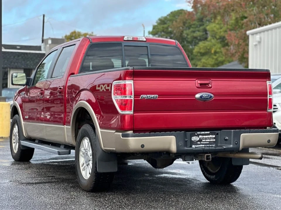 2013 Ford F-150 12th Gen - Image 9 of 20