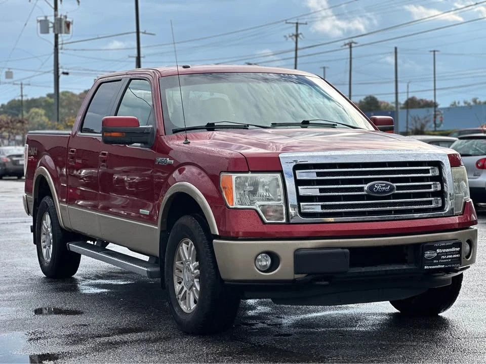 2013 Ford F-150 12th Gen - Image 8 of 20