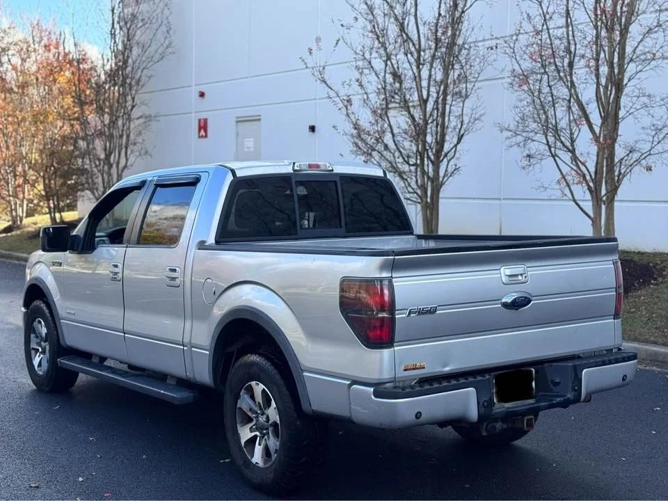 2013 Ford F-150 12th Gen - Image 4 of 10