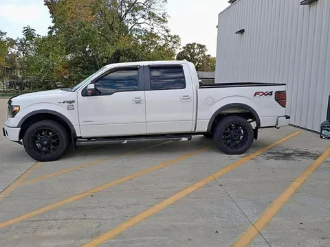 2013 Ford F-150 Supercrew Cab FX4