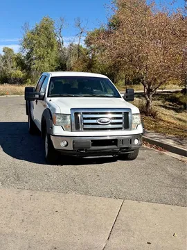 2013 Ford F-150 SuperCrew Cab FX4