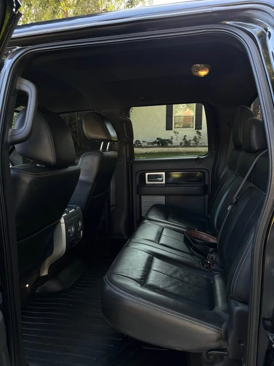 2013 Ford F-150 12th Gen - Image 4 of 4