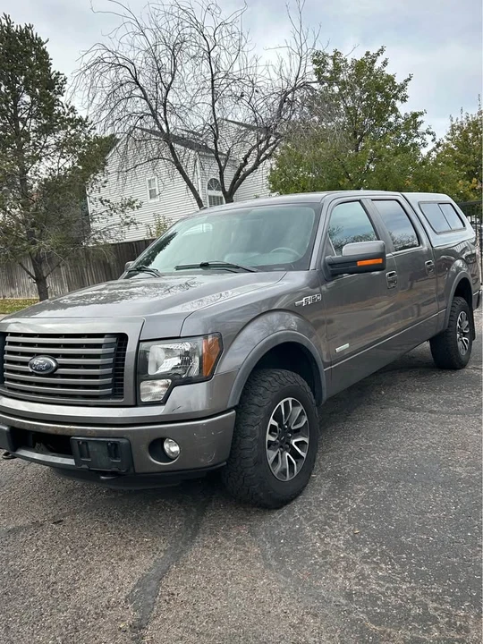 2013 Ford F-150 12th Gen - Image 2 of 11