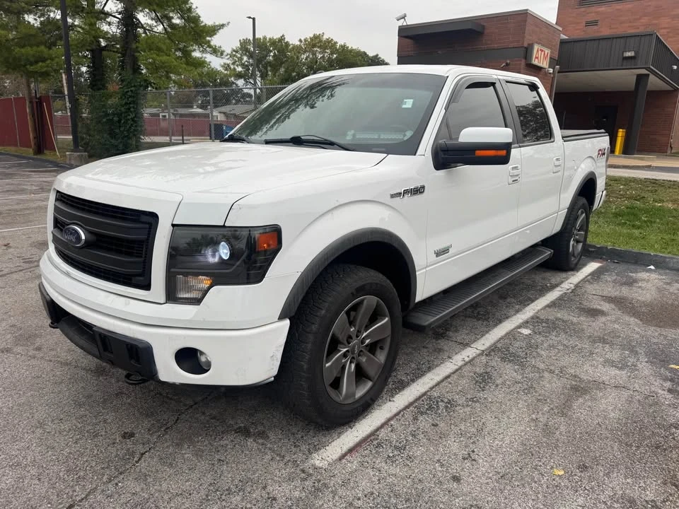 2013 Ford F-150 12th Gen - Image 2 of 9