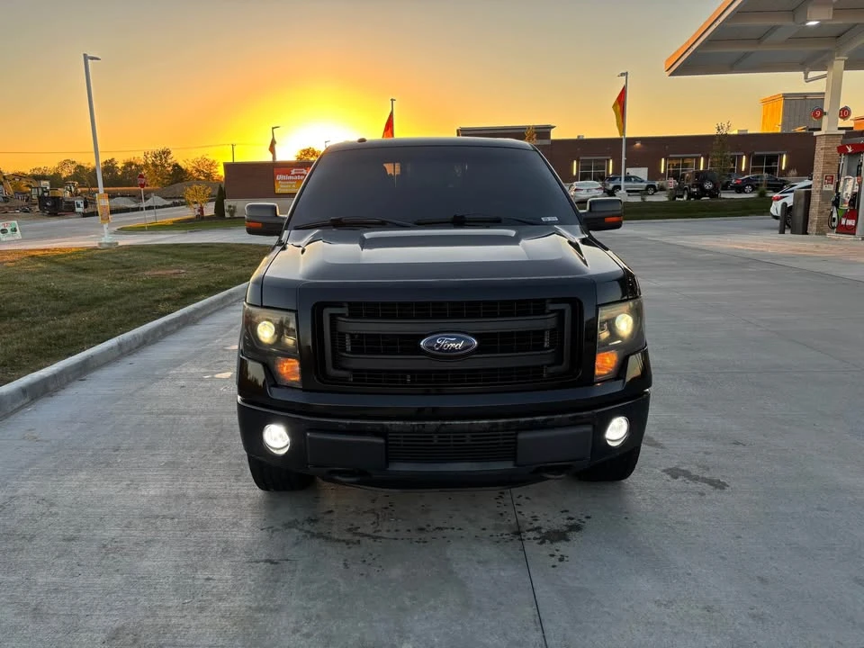 2013 Ford F-150 12th Gen - Image 4 of 11