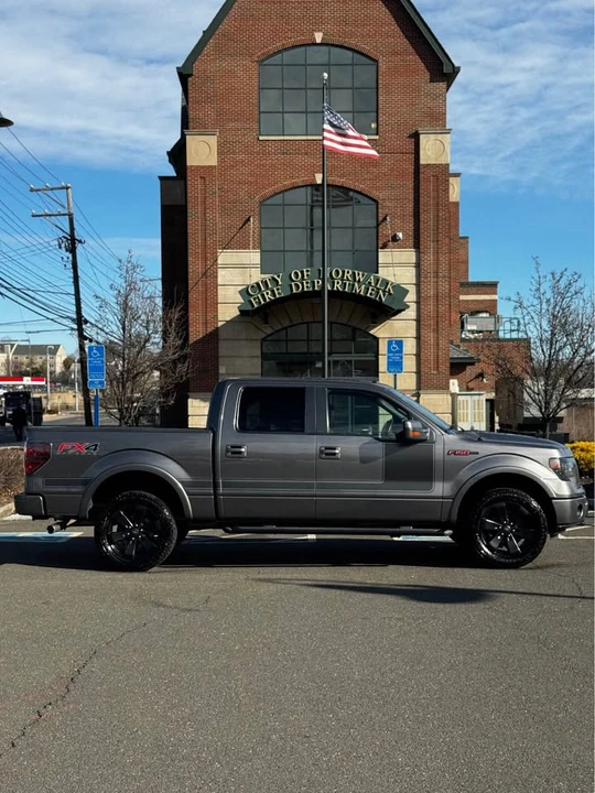 2013 Ford F-150 12th Gen - Image 4 of 14