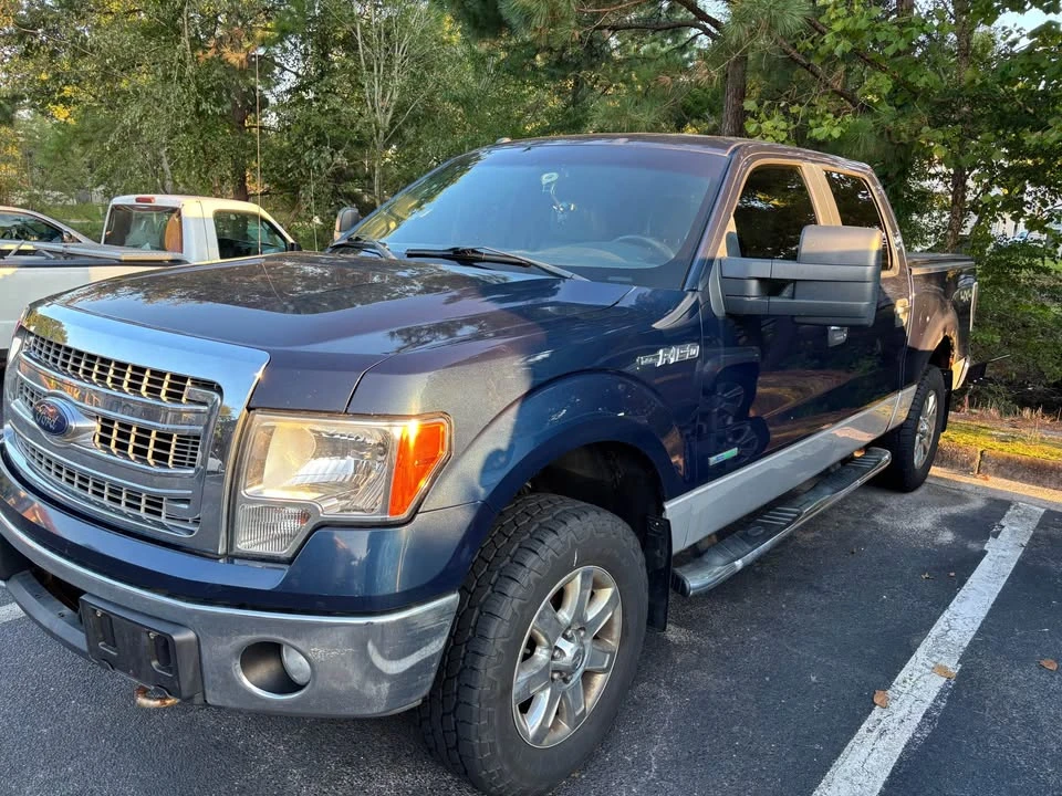 2013 Ford F-150 12th Gen - Image 2 of 13