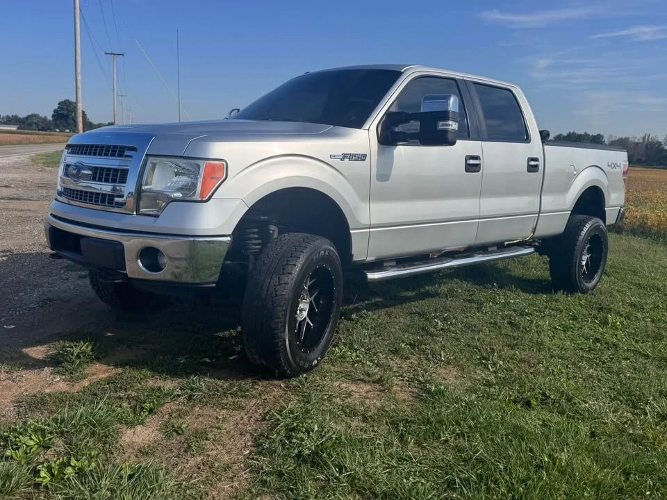 2013 Ford F-150 12th Gen - Image 4 of 9