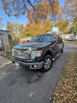 2013 Ford F150 SuperCrew Cab FX4