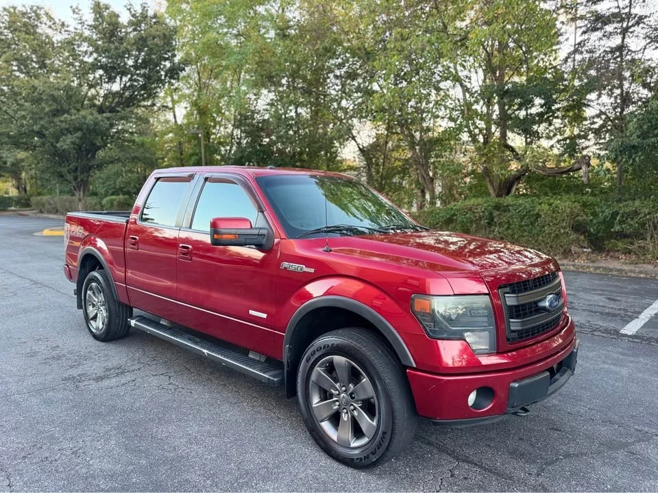 2013 Ford F-150 12th Gen - Image 8 of 14