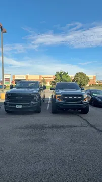 2013 Ford F-150 Supercrew Cab FX4 Pickup