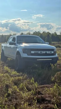 2013 Ford F150 FX4 SuperCrew Cab