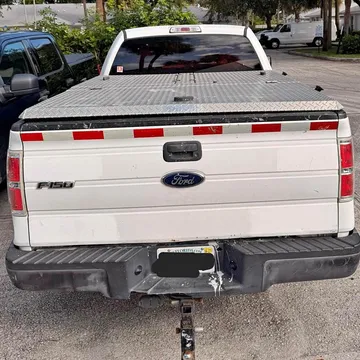 2013 Ford F-150 FX4 Supercrew Cab