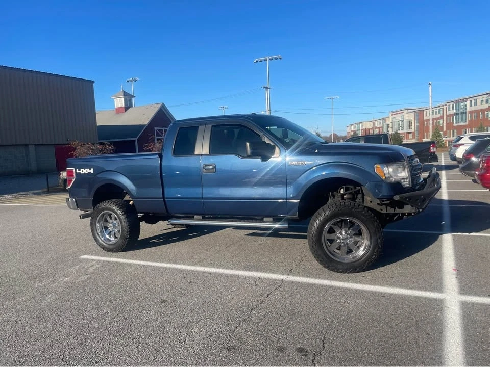 2013 Ford F-150 12th Gen - Image 8 of 8