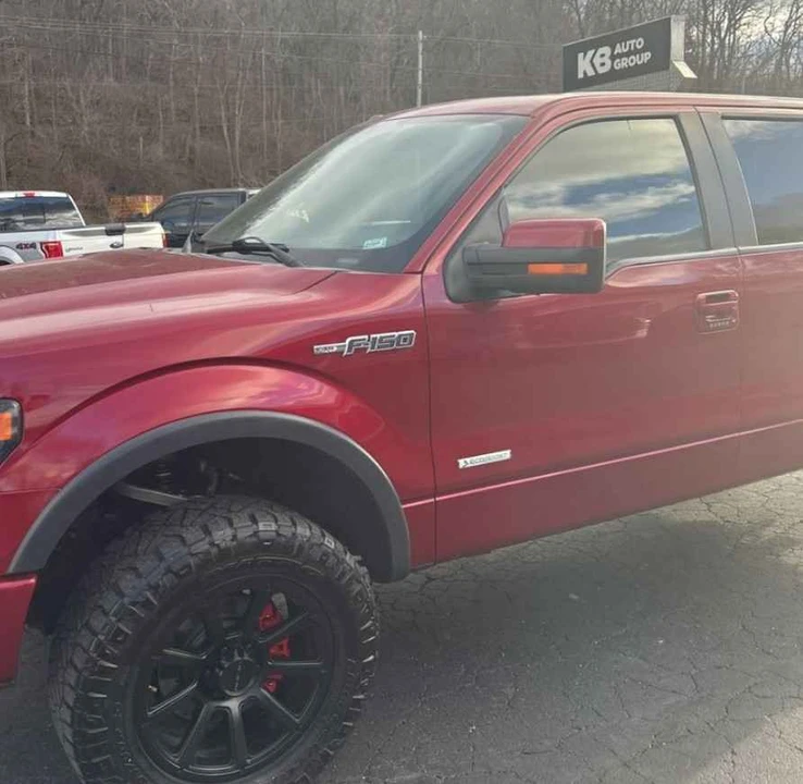 2013 Ford F-150 12th Gen - Image 8 of 16