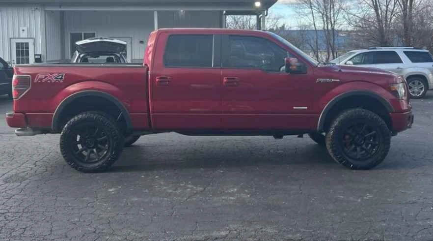 2013 Ford F-150 12th Gen - Image 4 of 16