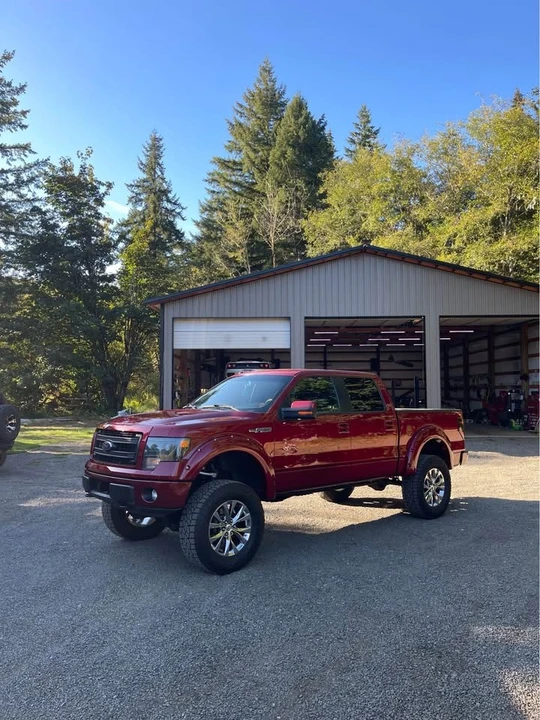 2013 Ford F-150 12th Gen - Image 2 of 6