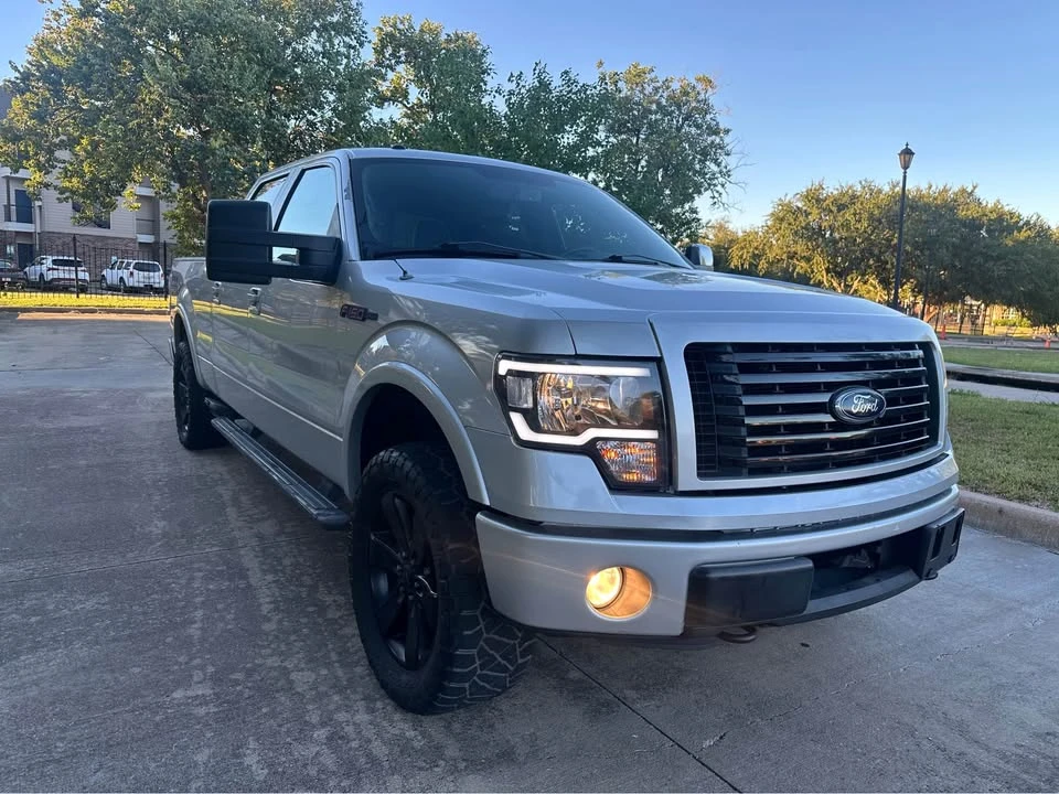 2013 Ford F-150 12th Gen - Image 8 of 15